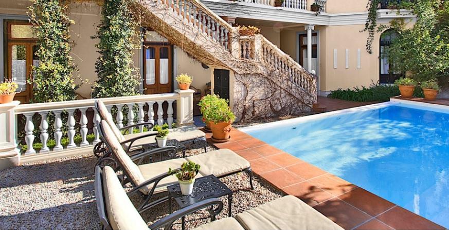 Hotel Del Casco San Isidro  Luaran gambar