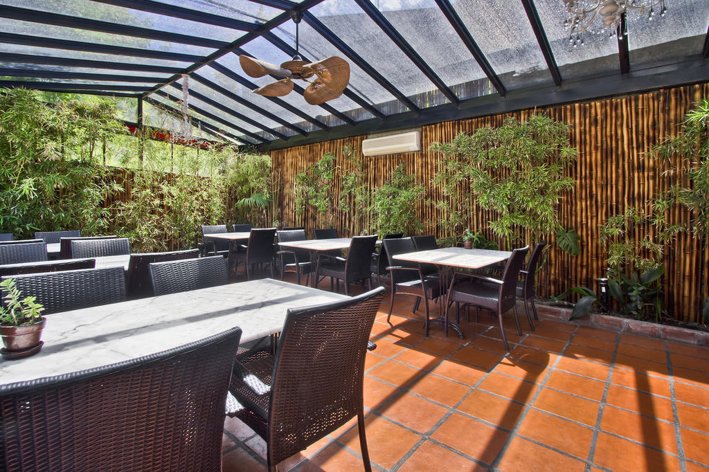 Hotel Del Casco San Isidro  Luaran gambar
